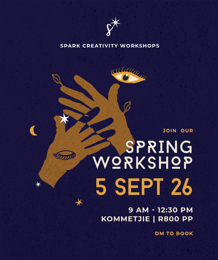 Spark Spring Workshop, 5 September 2026