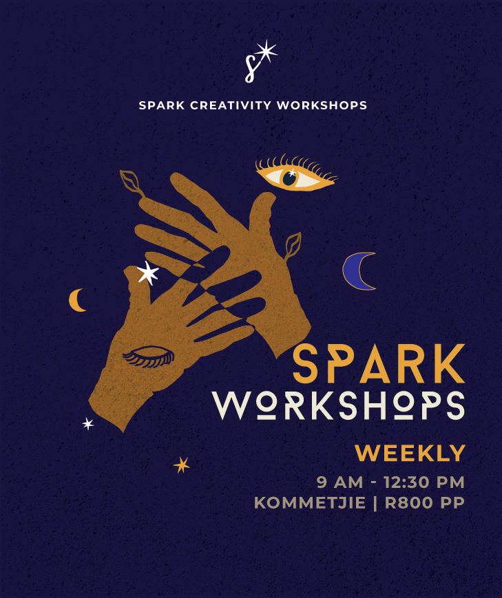 Spark community workshops, weekly